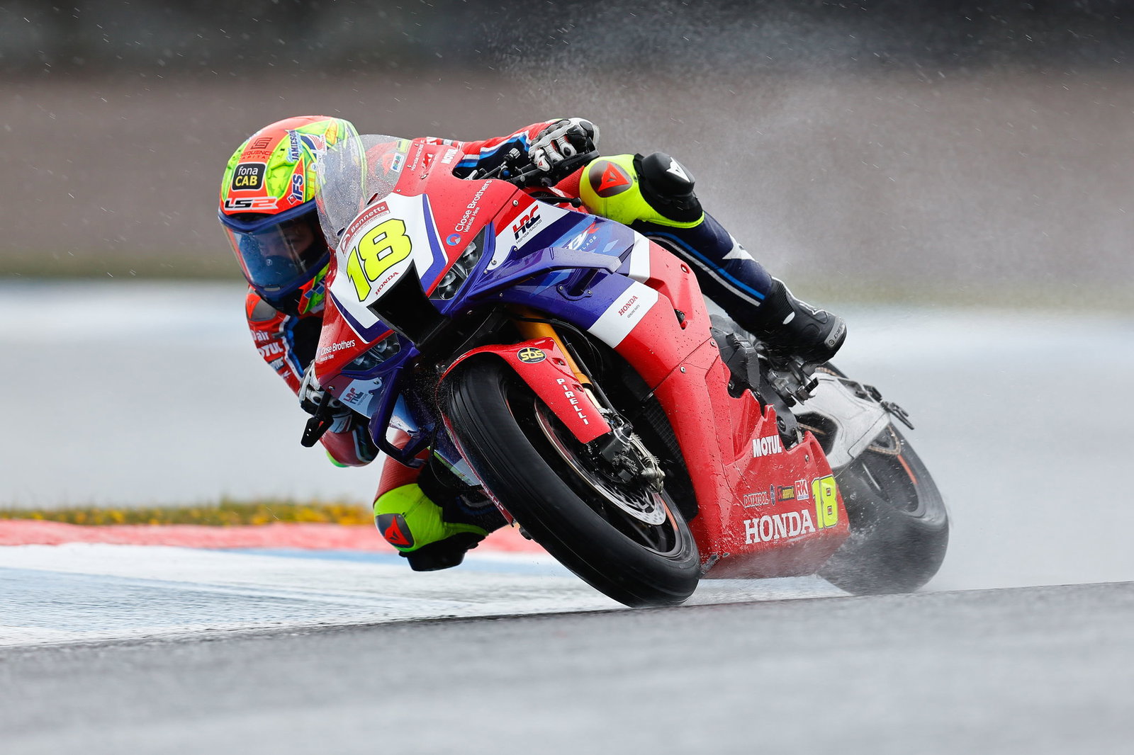 Andrew Irwin, BSB, 2024, Knockhill, 15th June